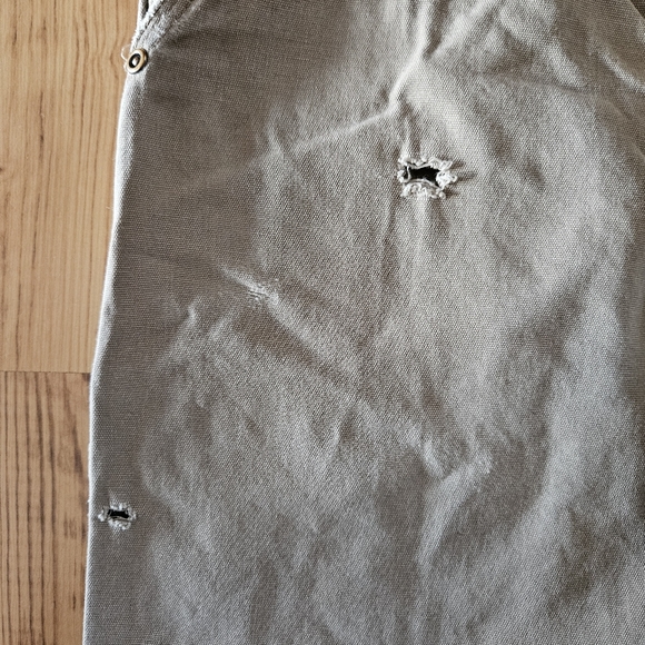 Duluth Men's Flex Fire Hose Pants 32x34 - Picture 6 of 7